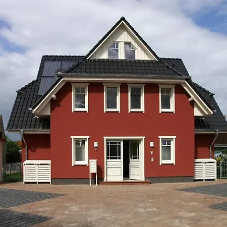 Strandgut - Kavelweg 9 - * Ostseeheilbad Zingst