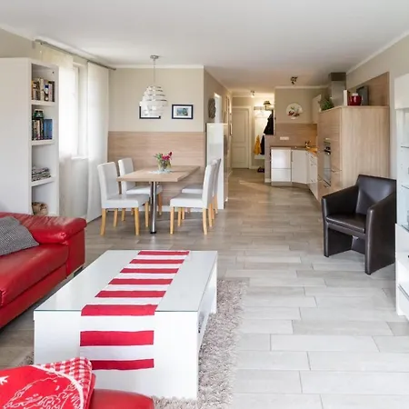 Strandgut - Kavelweg 9 - Apartmán *