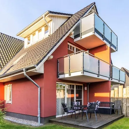 Strandgut - Kavelweg 9 - Apartmán