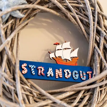 Strandgut - Kavelweg 9 - * Ostseeheilbad Zingst