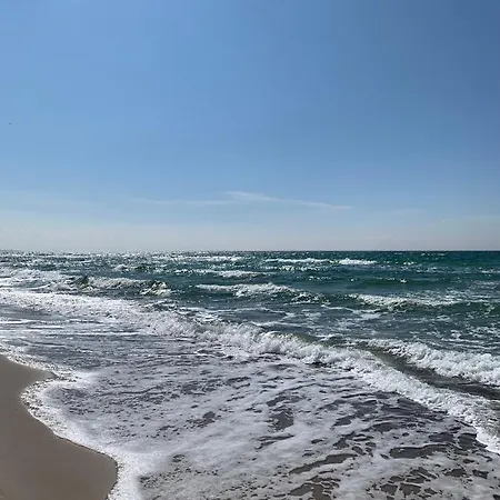 Strandgut - Kavelweg 9 - Zingst