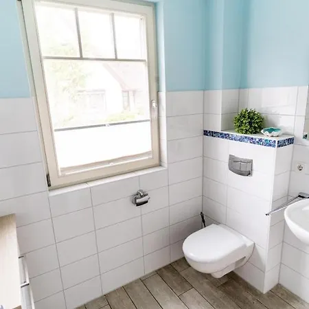 Apartmán Strandgut - Kavelweg 9 -