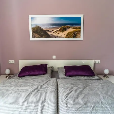 Apartmán Strandgut - Kavelweg 9 - *