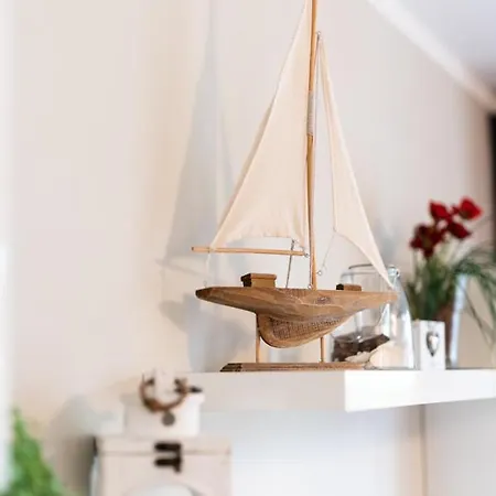 Strandgut - Kavelweg 9 - Apartmán