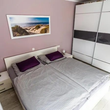 Strandgut - Kavelweg 9 - Apartamento