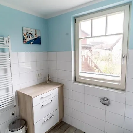 Strandgut - Kavelweg 9 - Apartamento