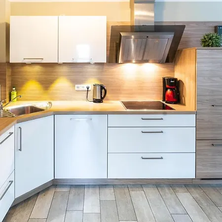 Apartmán Strandgut - Kavelweg 9 -