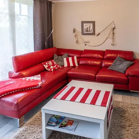 Strandgut - Kavelweg 9 - Apartment *