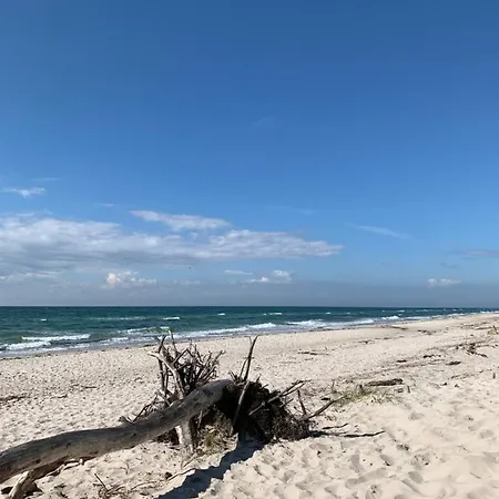 Apartmán Strandgut - Kavelweg 9 -