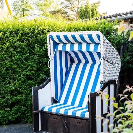 Apartmán Strandgut - Kavelweg 9 - *