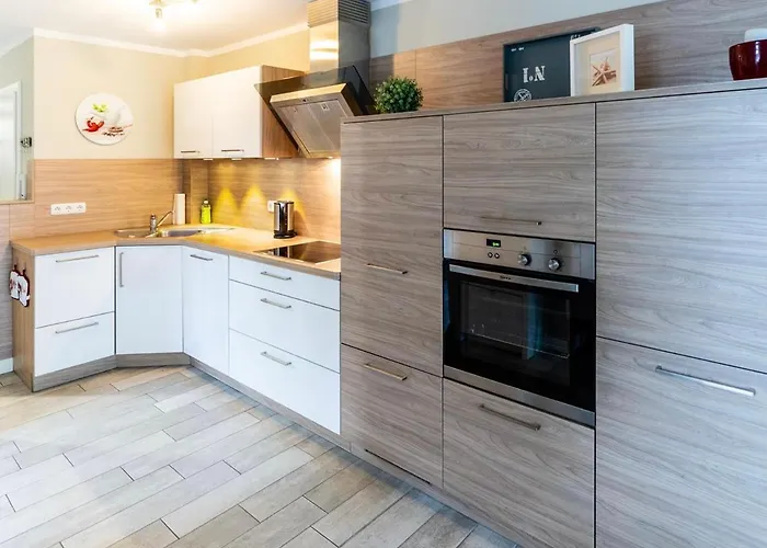 Lejlighed Strandgut - Kavelweg 9 -