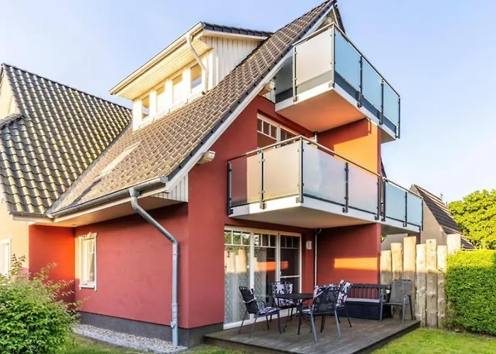 Strandgut - Kavelweg 9 - Lejlighed