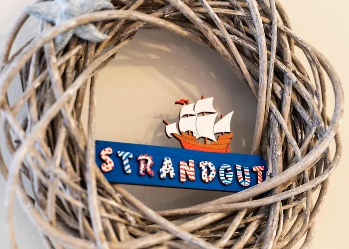 Strandgut - Kavelweg 9 - * Zingst