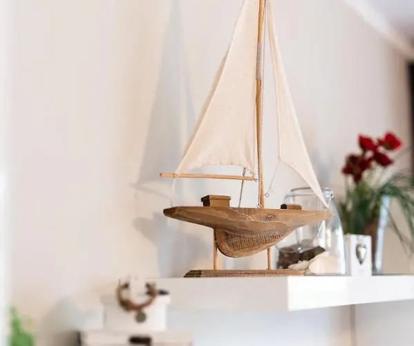 Strandgut - Kavelweg 9 - Lejlighed