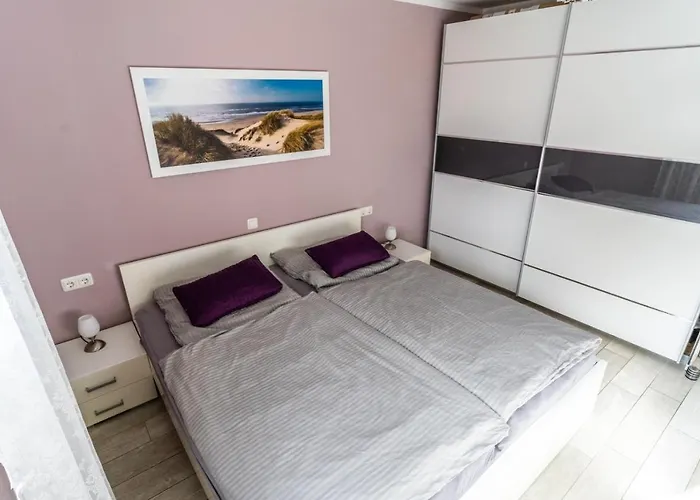 Strandgut - Kavelweg 9 - Lejlighed