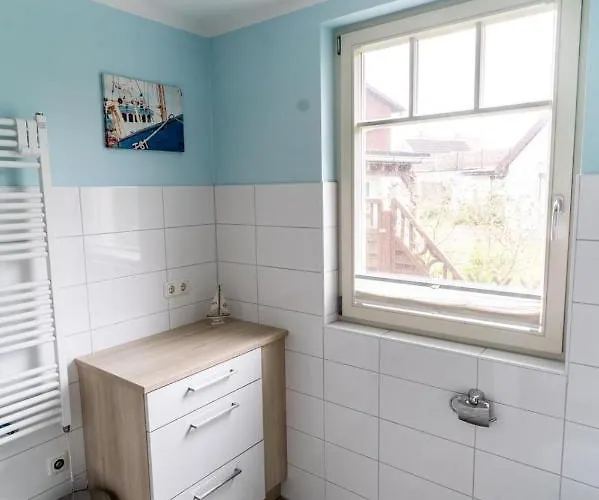 Strandgut - Kavelweg 9 - Lejlighed