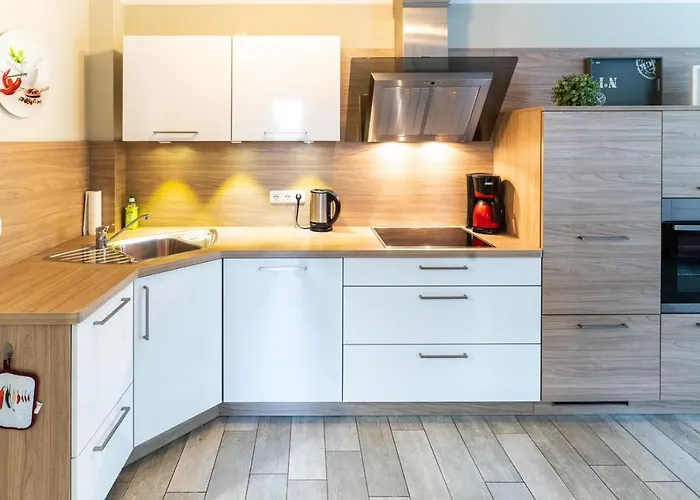 Lejlighed Strandgut - Kavelweg 9 -